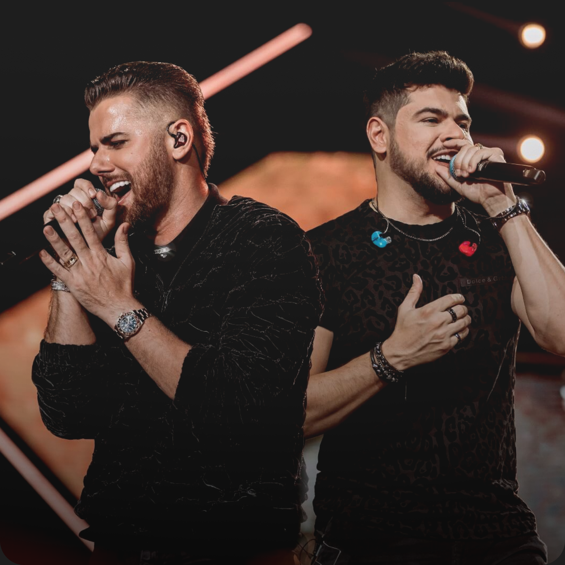 Zé Neto e Cristiano